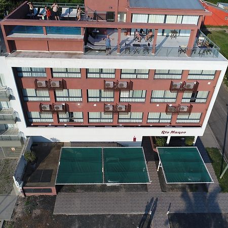 Rio Manso Apart Hotel Victoria  Buitenkant foto