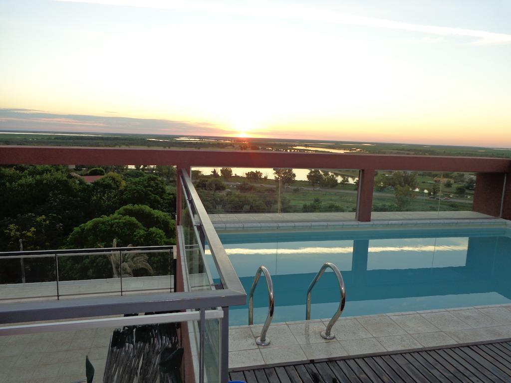 Rio Manso Apart Hotel Victoria  Buitenkant foto