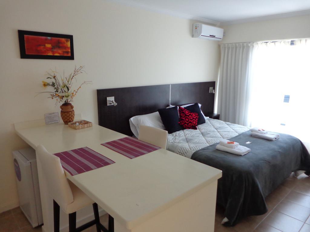 Rio Manso Apart Hotel Victoria  Buitenkant foto
